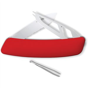 CH03T Cheese Knife Red