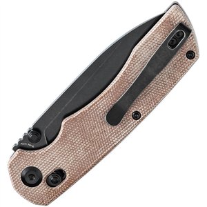 Kryo Crossbar Lock Brn Micarta