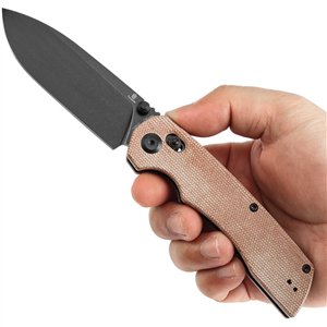 Kryo Crossbar Lock Brn Micarta