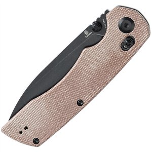 Kryo Crossbar Lock Brn Micarta