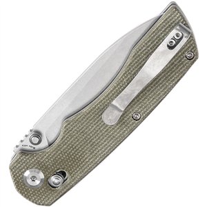 Kryo Crossbar Lock Grn Micarta