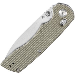 Kryo Crossbar Lock Grn Micarta