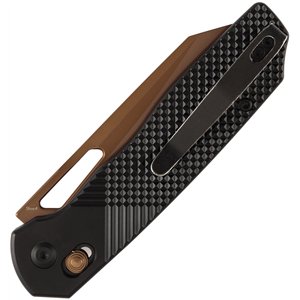 Shard Crossbar Lock Black