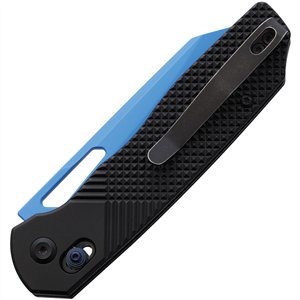 Shard Crossbar Lock Blk Al