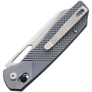 Shard Crossbar Lock Gray Al