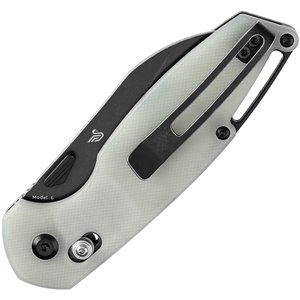 Model 6 Crossbar Lock Jade