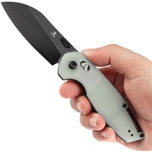 Model 6 Crossbar Lock Jade