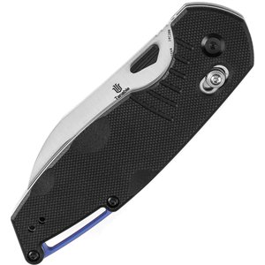 Model 6 Crossbar Lock Black