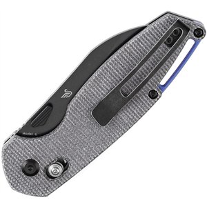 Model 6 Crossbar Lock Black