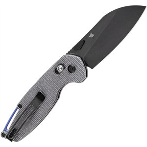 Model 6 Crossbar Lock Black