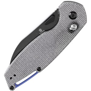 Model 6 Crossbar Lock Black