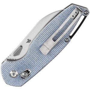 Model 6 Crossbar Lock Blue