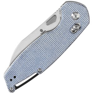 Model 6 Crossbar Lock Blue