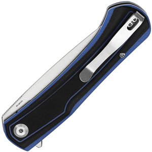 Kratos Linerlock Black/Blue
