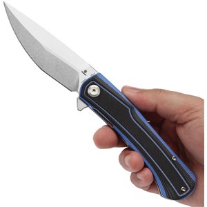Kratos Linerlock Black/Blue