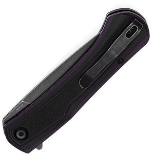 Kratos Linerlock Black