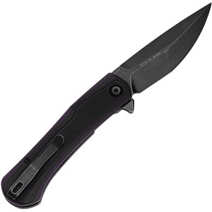 Kratos Linerlock Black