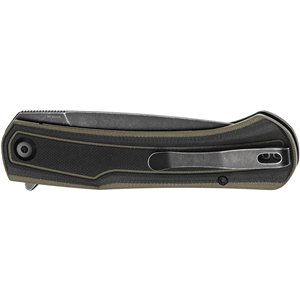 Kratos Linerlock Black/Green