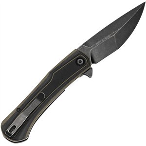 Kratos Linerlock Black/Green