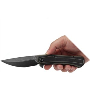 Kratos Linerlock Black/Green