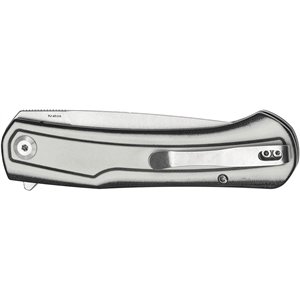 Kratos Linerlock Black/White