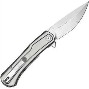 Kratos Linerlock Black/White