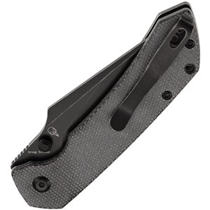 Fenrir Button Lock Blk Mic