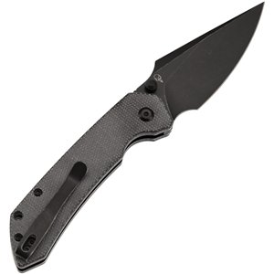 Fenrir Button Lock Blk Mic