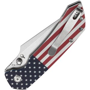 Fenrir Button Lock Flag