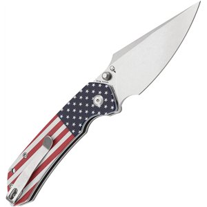 Fenrir Button Lock Flag