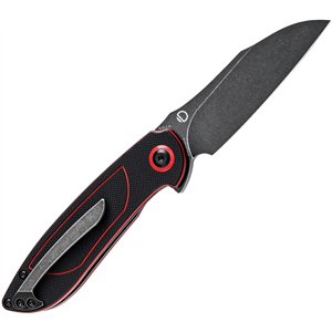 Prometheus Linerlock Blk/Red