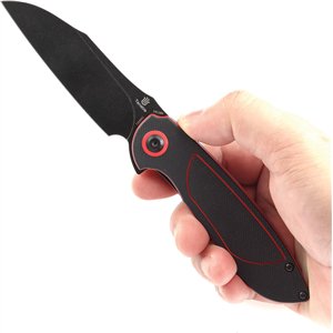Prometheus Linerlock Blk/Red