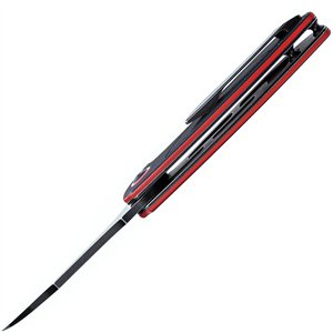 Prometheus Linerlock Blk/Red