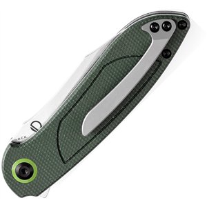 Prometheus Linerlock Green