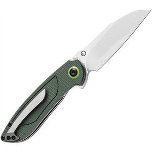 Prometheus Linerlock Green