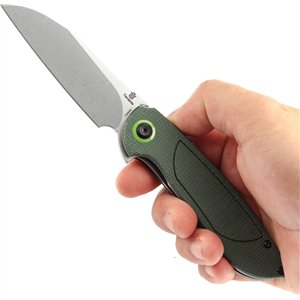 Prometheus Linerlock Green