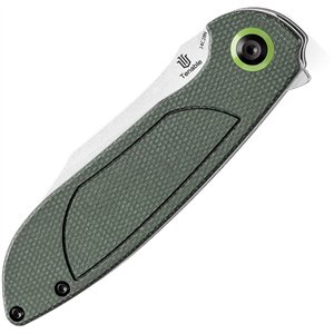 Prometheus Linerlock Green