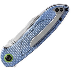 Prometheus Linerlock Blue