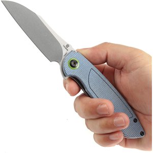 Prometheus Linerlock Blue
