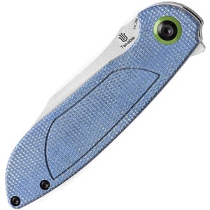 Prometheus Linerlock Blue