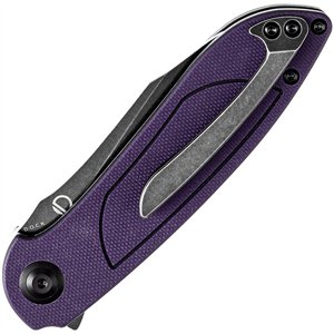 Prometheus Linerlock Pur/Blk