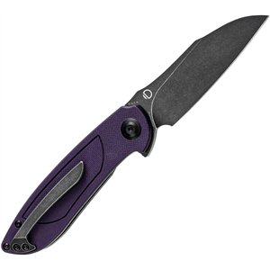 Prometheus Linerlock Pur/Blk