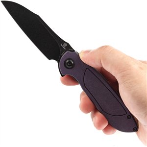 Prometheus Linerlock Pur/Blk