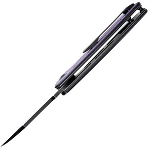 Prometheus Linerlock Pur/Blk