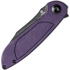 Prometheus Linerlock Pur/Blk