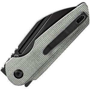 Rafe L Linerlock BSW Green