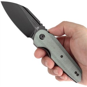 Rafe L Linerlock BSW Green