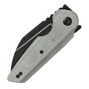 Rafe L Linerlock BSW Green