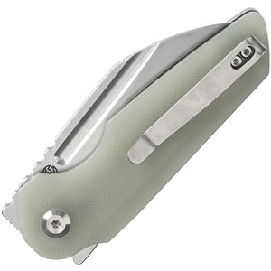 Rafe L Linerlock SW Jade