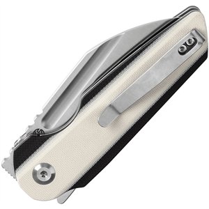 Rafe L Linerlock Ivory